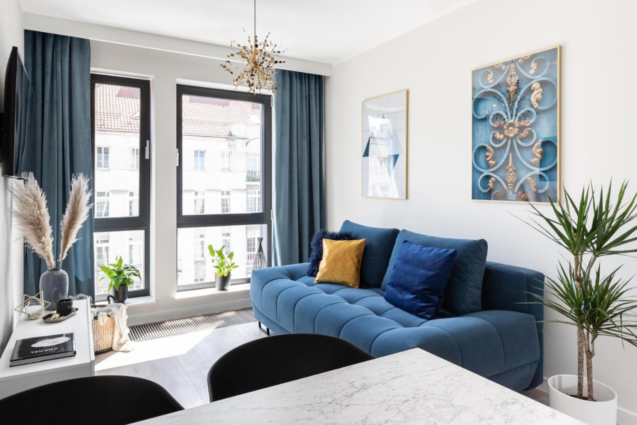 Elegancki Apartament W Sercu Gdyni. Gdynia Bagian luar foto
